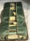 Antique French Ivory Travel Grooming/Manicure Set in Leather Case