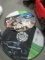 2 XBox 360 Round Disk Rugs - 
