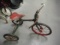 Antique 1890-1900 Troxler Metal Tricycle