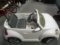 Volkswagen Beetle Bug Battery-Operating Plastic Ride-On Car