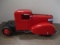 Vintage Wyandotte Metal Semi Truck