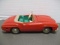 Vintage Schuco-Elektro Phanomenal #5503 Metal Toy Car