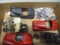 Lot of Vintage Metal Toy Car Parts