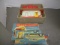Vintage Distler Electromatic Car and Power Filling Station in Original Box