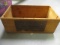Empire Distributors Inc. (Atlanta, GA) Wood Wine Crate