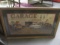 Framed and Matted 