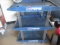 2 Pepsi 3-Tier Plastic Open Display Shelves