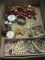 Lot of Estate Jewelry - Watches, Necklaces, Earrings, etc.