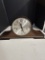 Vintage Linden Pendulum Mantel Clock - Made in West Germany
