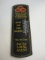 State Farm Insurance (Bloomington, IL) Metal Thermometer Sign