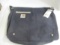 New with Tag Carhartt Navy Canvass Messenger Bag