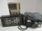 Vintage Kodak Jiffy Six-16 Camera in Original Box and Olympus Super