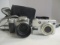 Sony Cyber-Shot 5.0 and Kodak Variogon 10x Optical Zoom Cameras