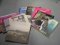 Lot of 14 Vintage LP Vinyl Records - Rolling Stones, Moody Blues, Dick Clark, etc.