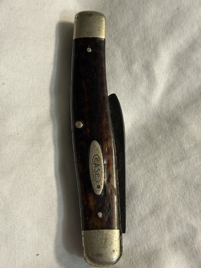 Vintage Case Redbone Pocket Knife