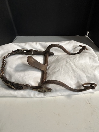 Vintage Horse Bridle Bit
