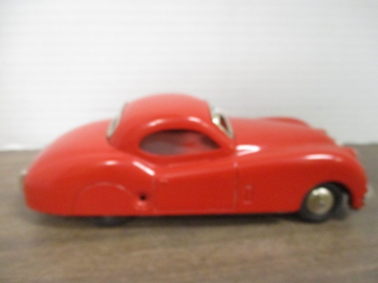 Vintage Distler "Jaguar XK120" Tin Toy Car