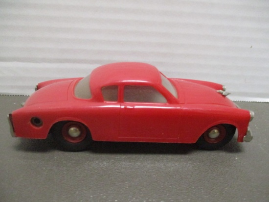 Vintage Distler Electromatic "Jaguar" Metal Toy Car
