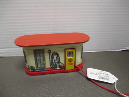 Vintage Distler Electromatic "Shell ICA" Power Filling Station