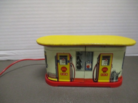 Vintage Distler Electromatic "Shell ICA" Power Filling Station