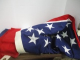 Annin & Co Large Cloth US Flag