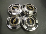 4 Chevrolet Hub Caps