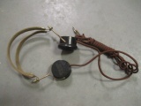 Antique Nathaniel Baldwin Headphones