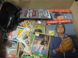 Collection of Baseball and Trading Cards and 2016 Little League