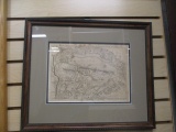 Framed and Matted 