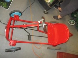 Murray USA (Cleveland, Ohio) Red Metal Go-Kart
