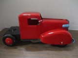 Vintage Wyandotte Metal Semi Truck