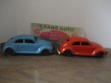 2 Vintage JNF 