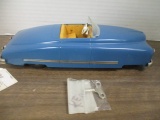 Vintage JNF Blue 