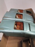 3 Vintage JNF 