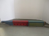Vintage Marx Wind-Up Tin Shooter