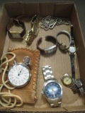 Lot of Men's and Women's Watches