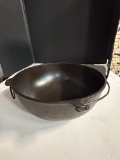 Vintage Griswold Cast Iron Cooking Kettle Pot - Marked 