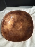 Vintage Willett Handmade Copper Bowl