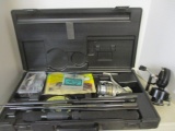 Daiwa Executive Fishing Travel Pack and Garcia Mitchell 300 Reel