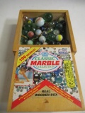 Imperial Marbles Classic Marble Collection in Wood Box