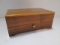 Vintage Thorens Inlaid Crest Music Box