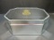 Concepts in Time Mirrored Jewelry Box with Pineapple Motif