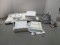 2006 Nintendo Wii Game Console, Controllers and Balance Board