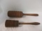 Two Antique Meat Mauler Kitchen Tools