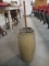 Vintage Turned Stoneware Butter Churn with Applied Handles