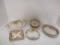 Antique Ironstone Bowls and Trays