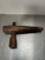 Antique Wooden Keg/Barrel Tap Spout