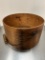 Antique Bent Oak Primitive Dry Measure