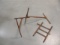 Three Antique Yarn Winders