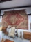 Unique Loom Serapi Collection Red Room Size Area Rug